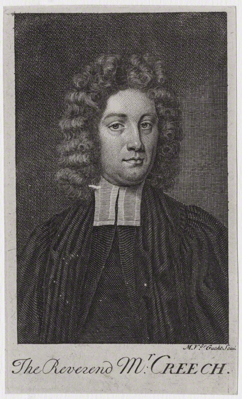 Thomas Creech photo