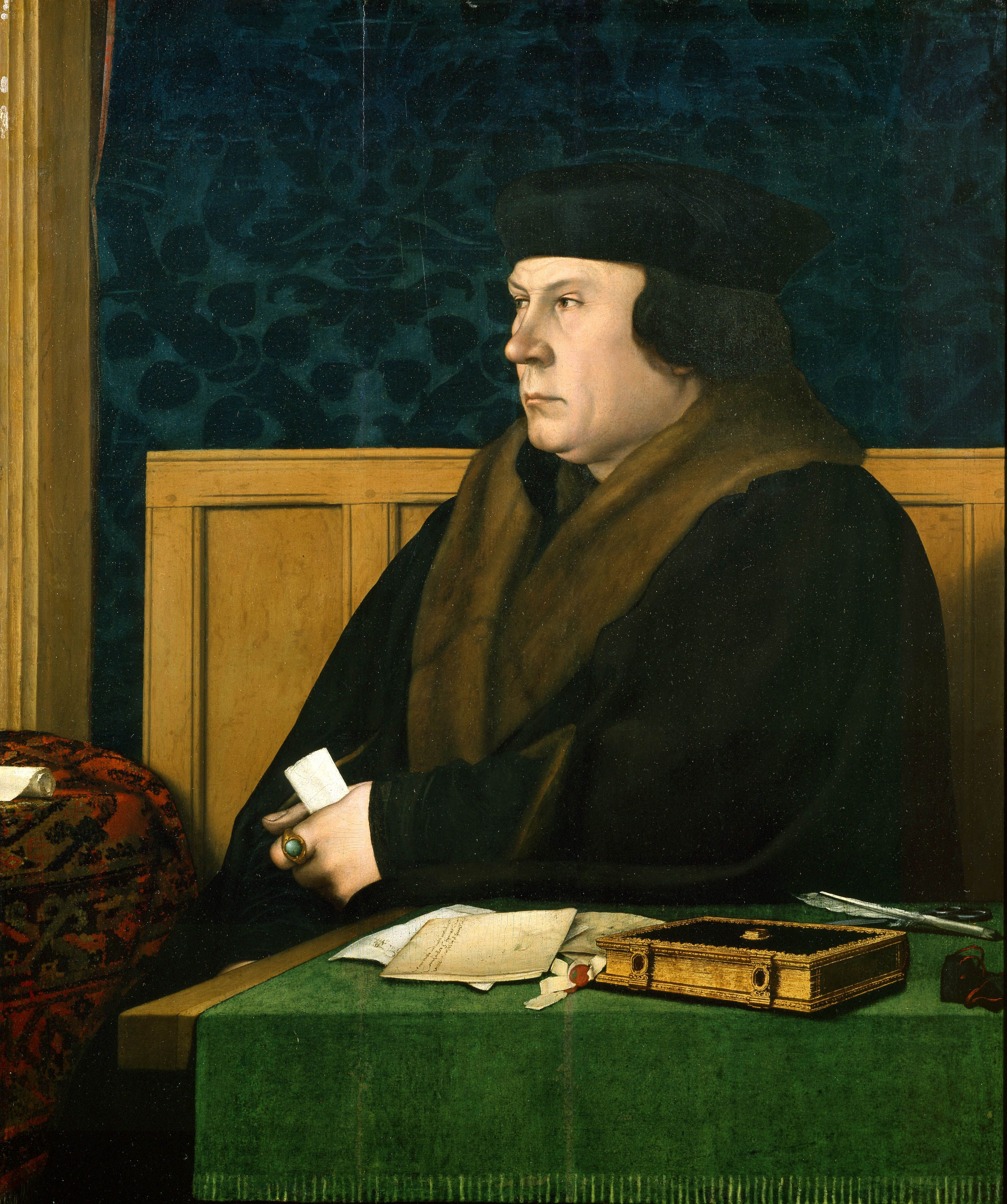 Thomas Cromwell fénykép
