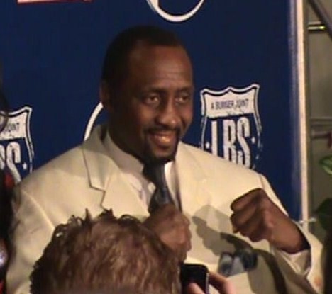 Thomas Hearns photo