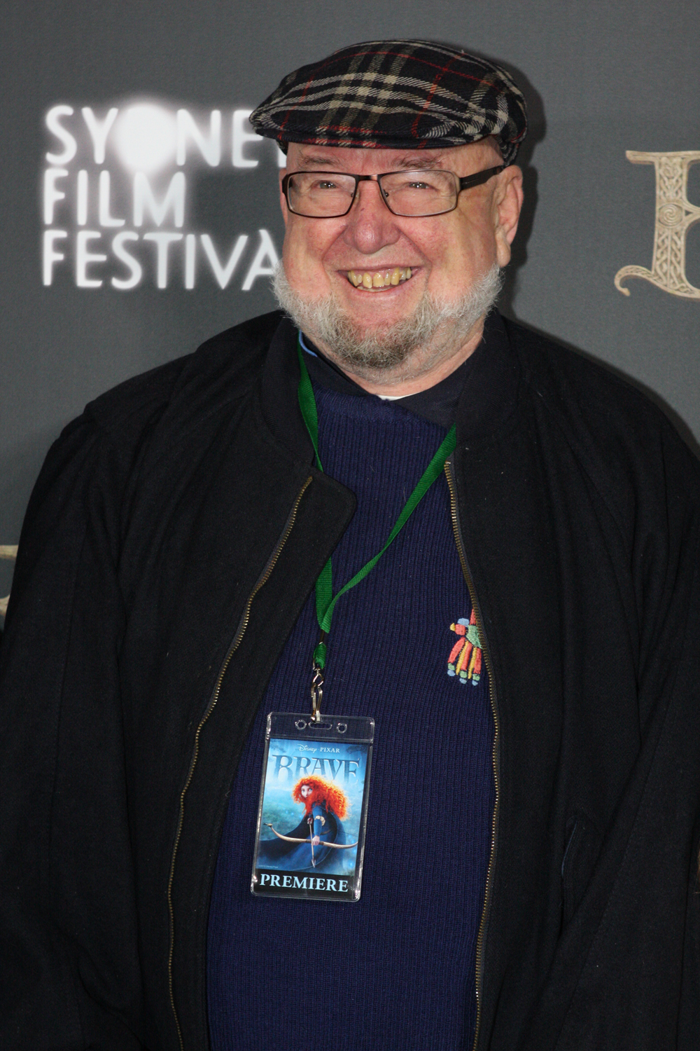 Thomas Keneally photo