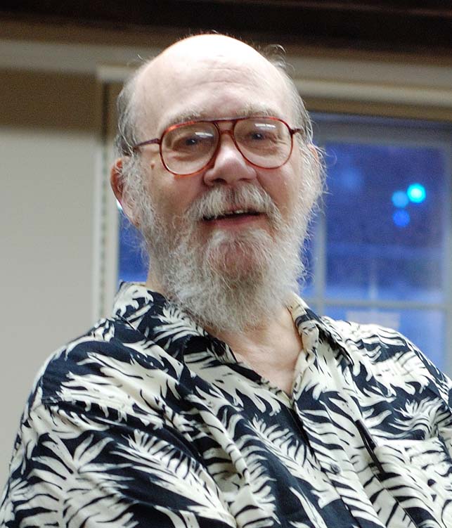 Thomas Disch fénykép