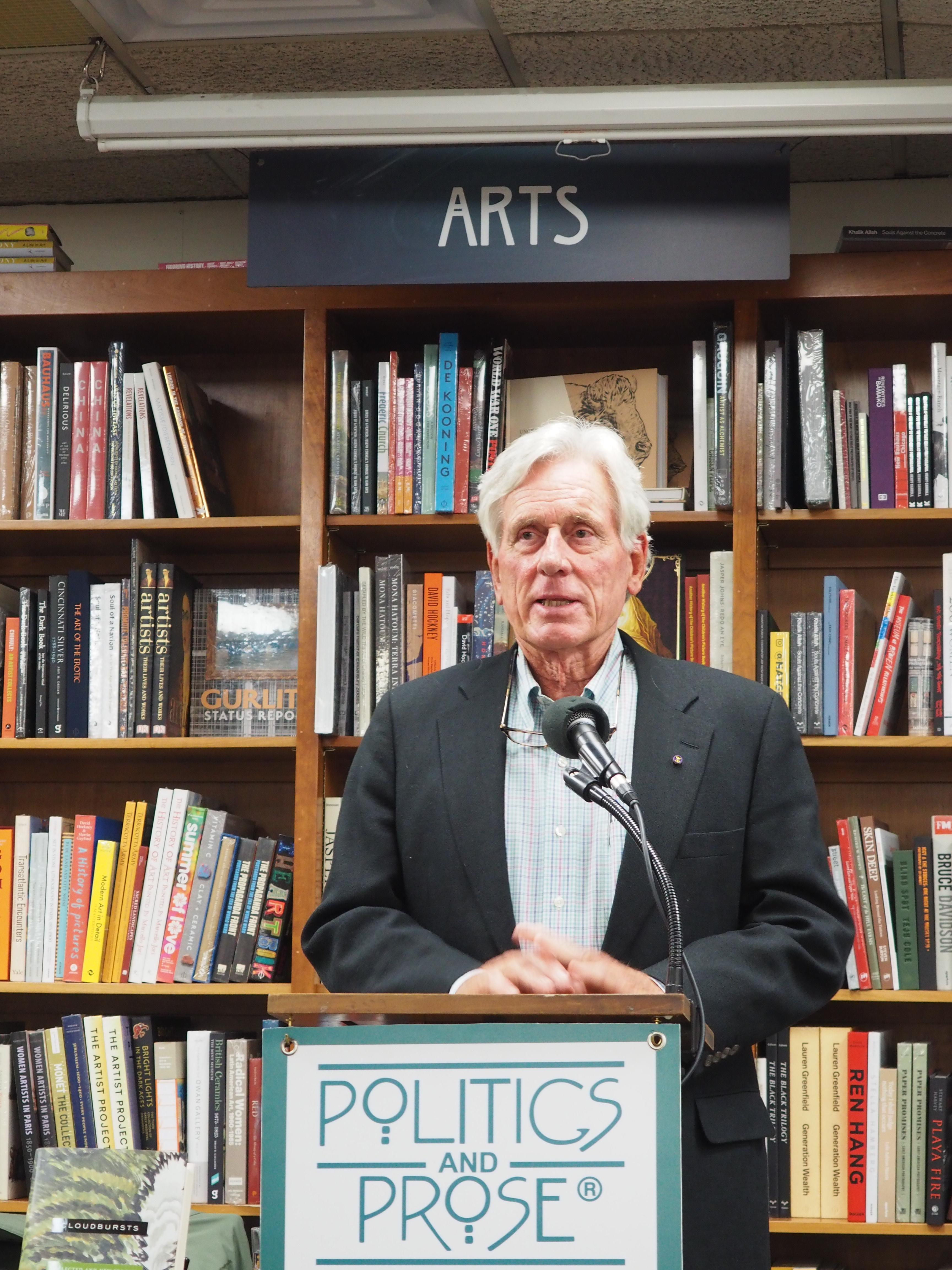 Thomas McGuane photo