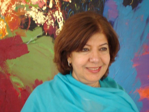 Thuraya AlArrayed photo