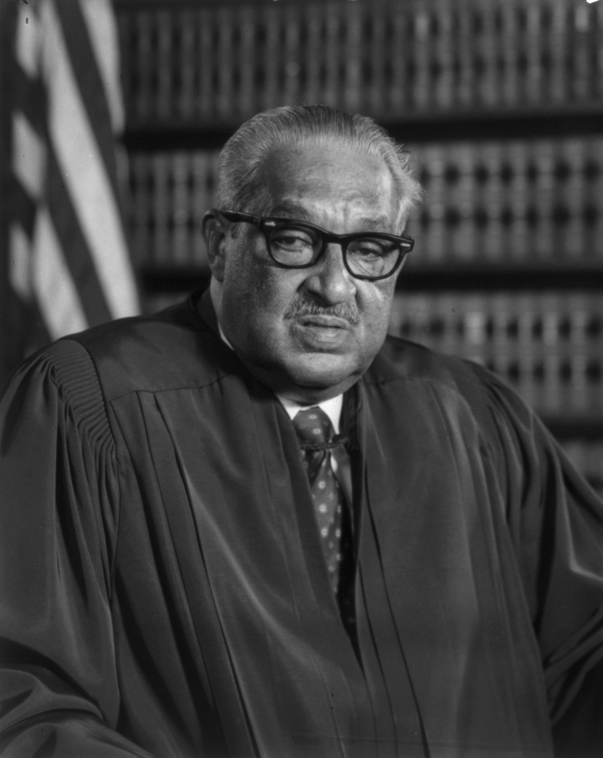 Thurgood Marshall Fotografia