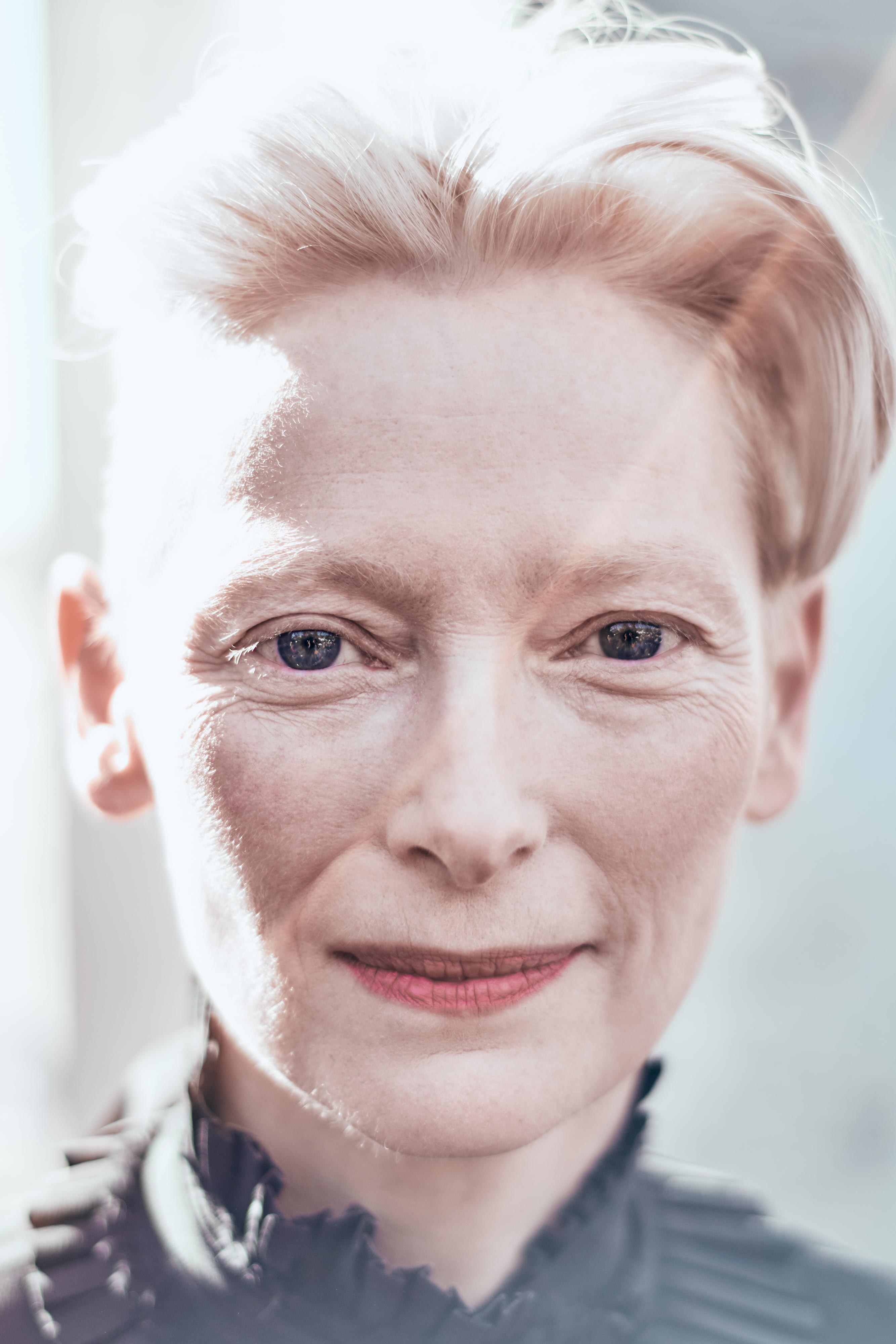 Tilda Swinton Fotografia