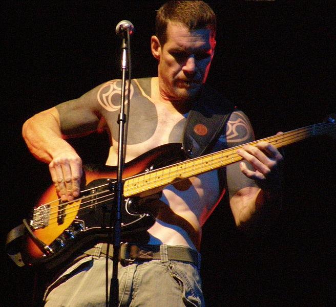 Tim Commerford Fotografia