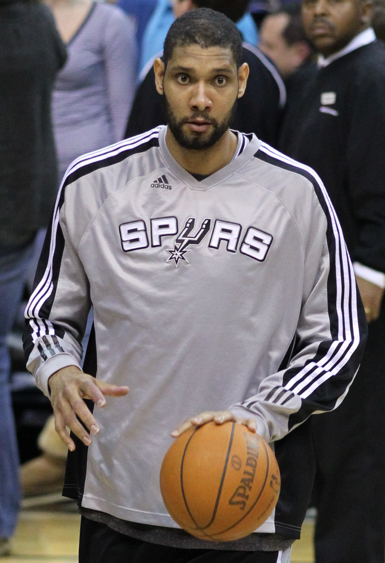 Tim Duncan Fotografia