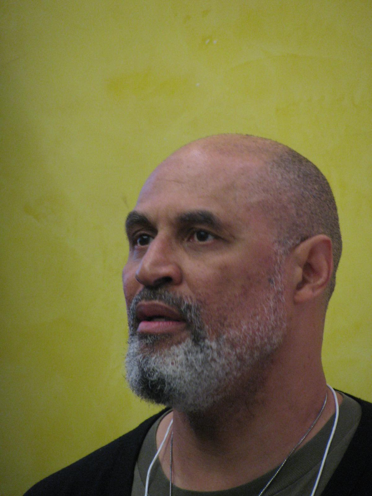 Tim Seibles photo