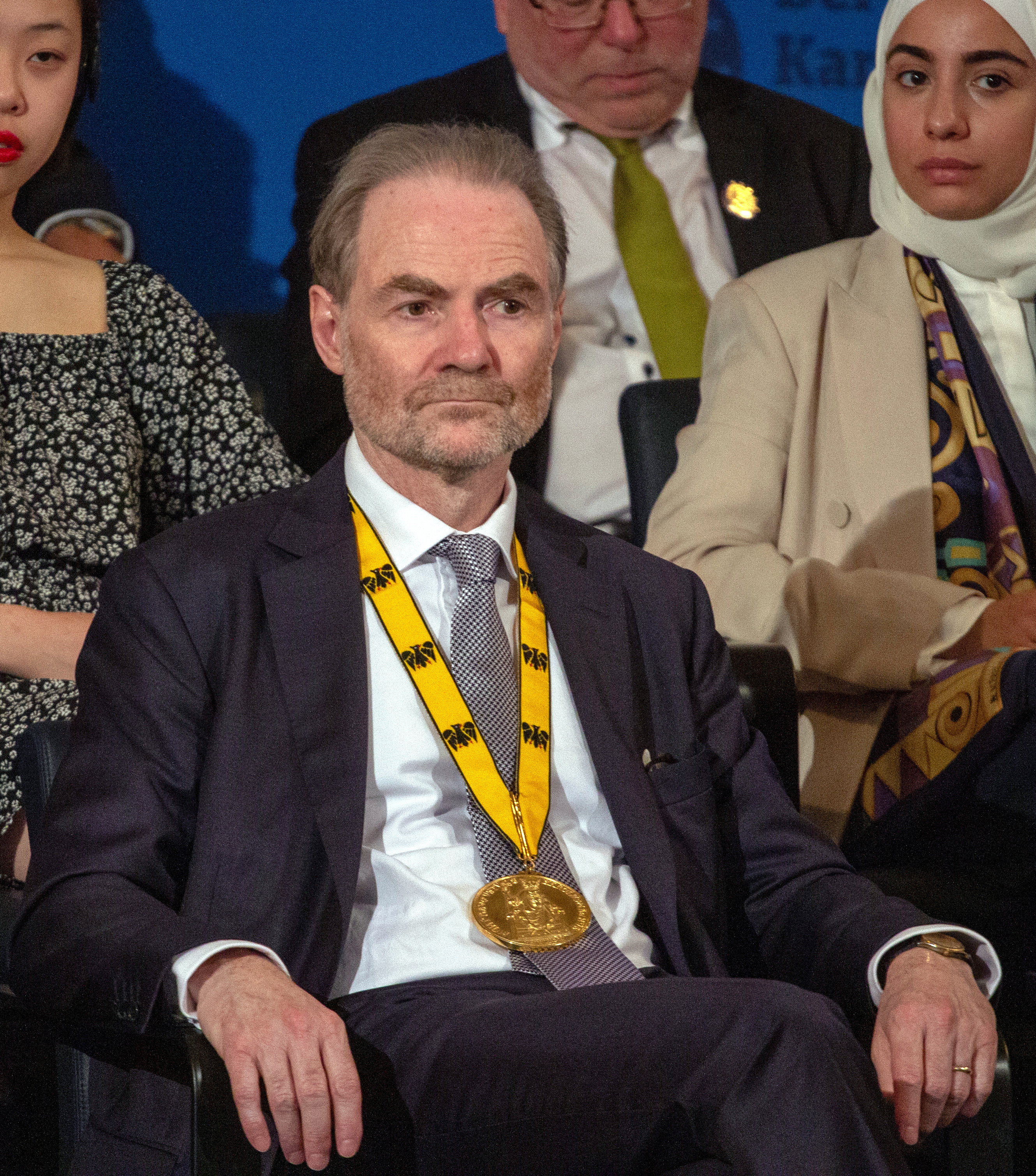 Timothy Garton Ash Fotografia
