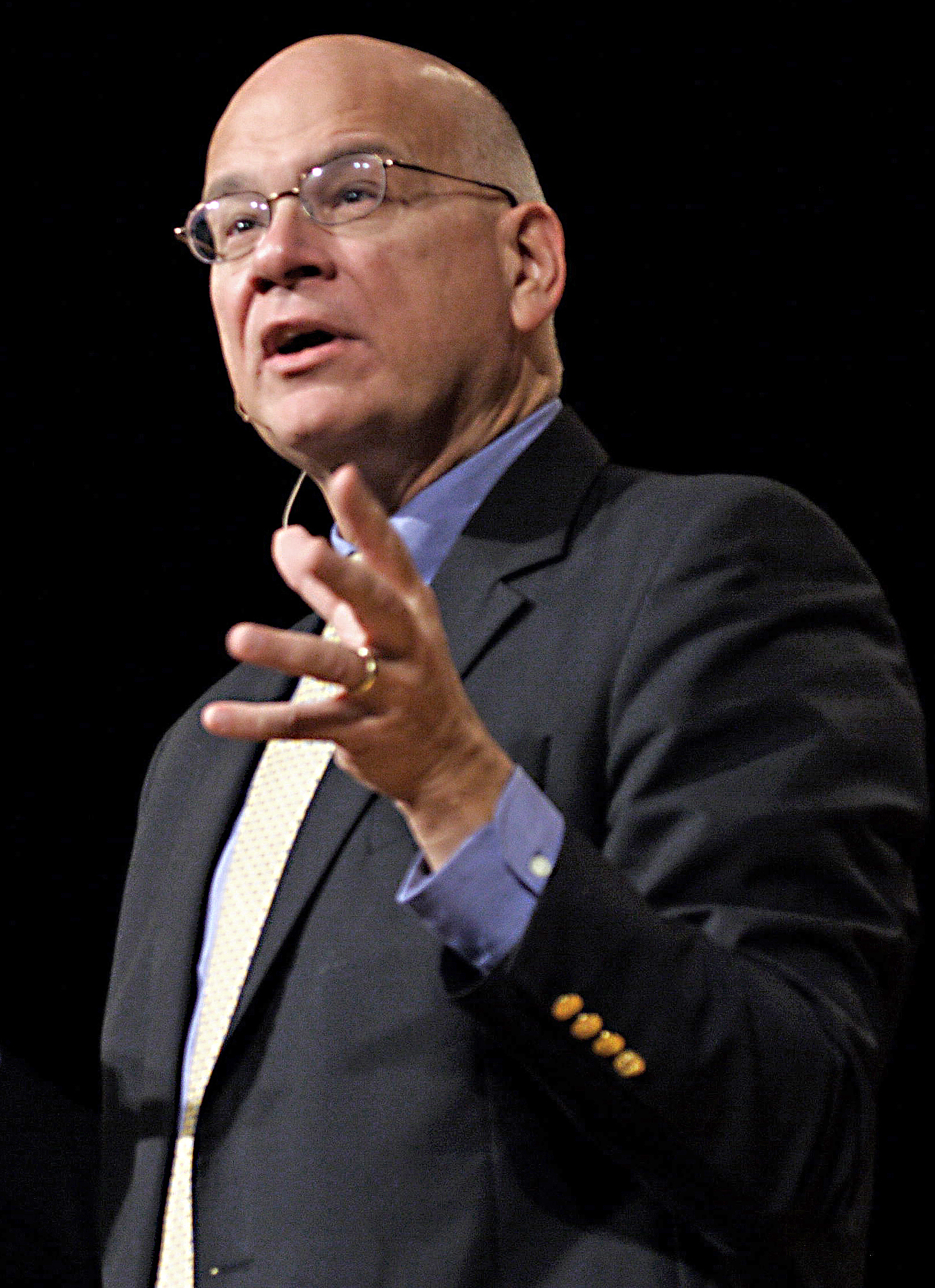 Tim Keller (pastor) photo