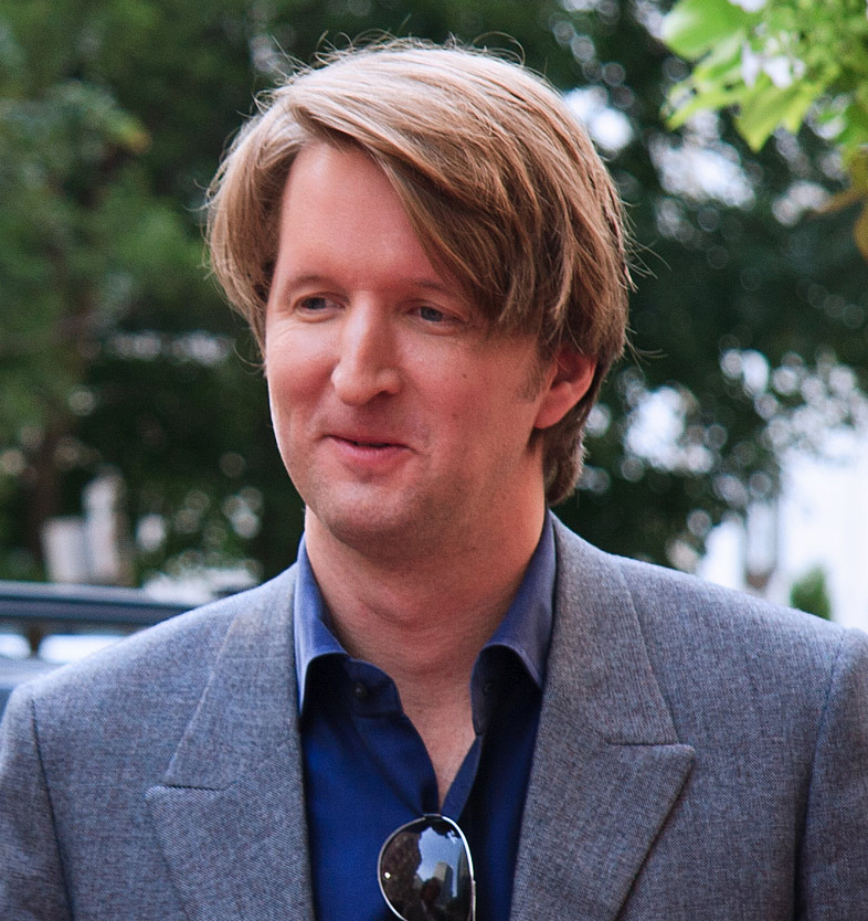 Tom Hooper Fotografia