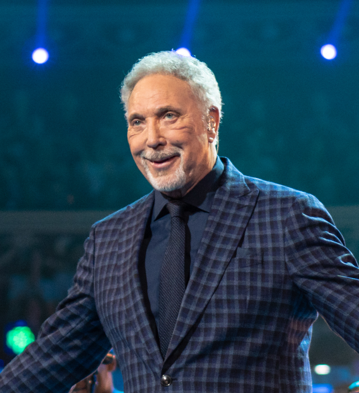Tom Jones fénykép