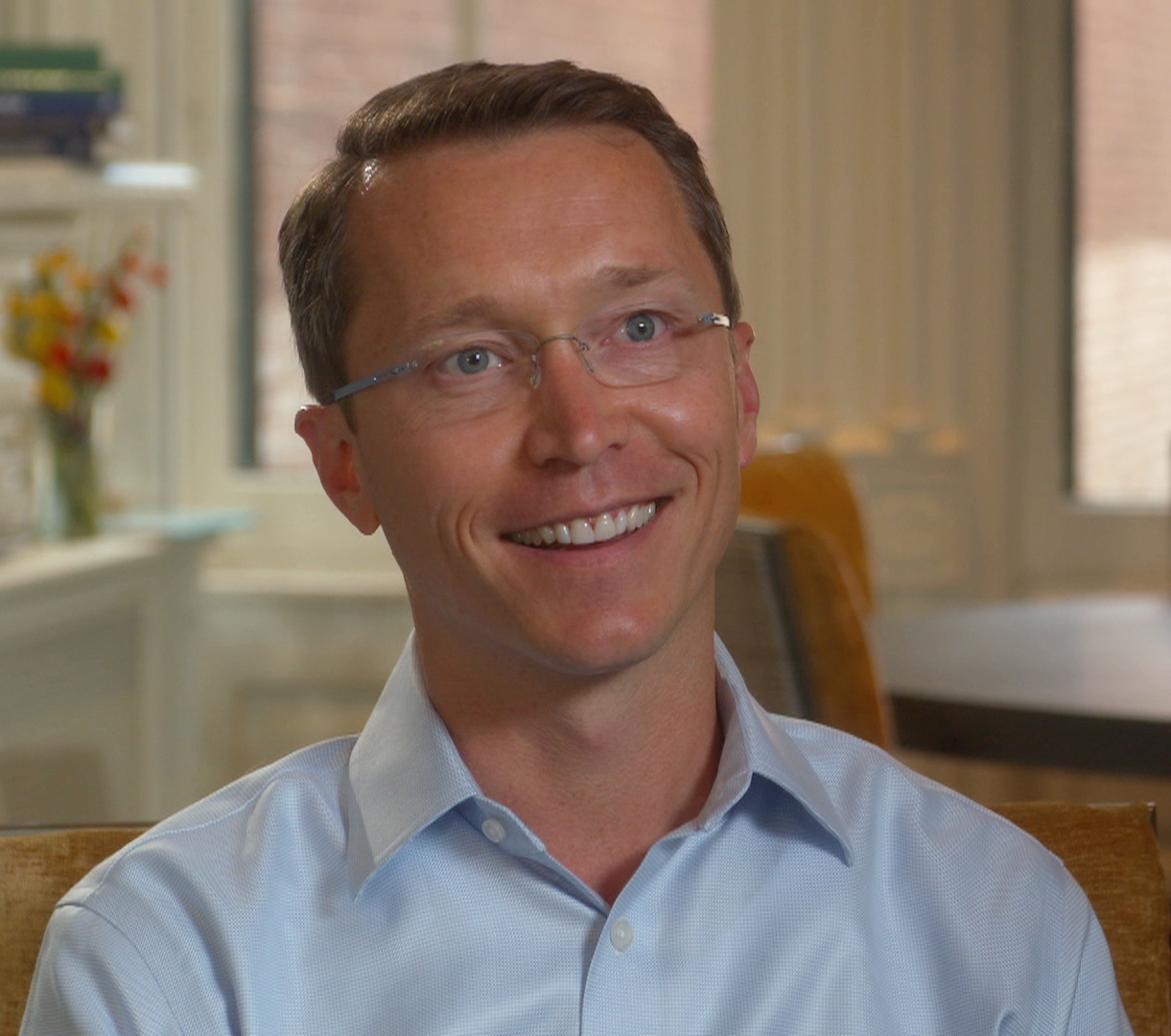Tom Rath photo