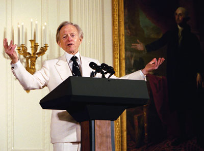 Tom Wolfe Fotografia