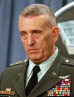Tommy Franks photo