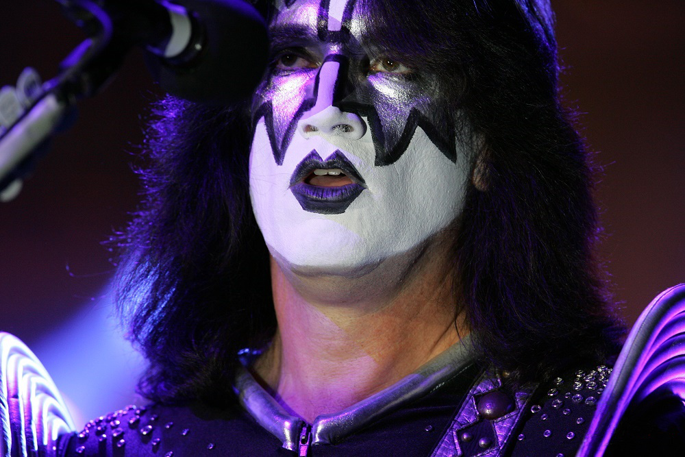 Tommy Thayer Fotografia