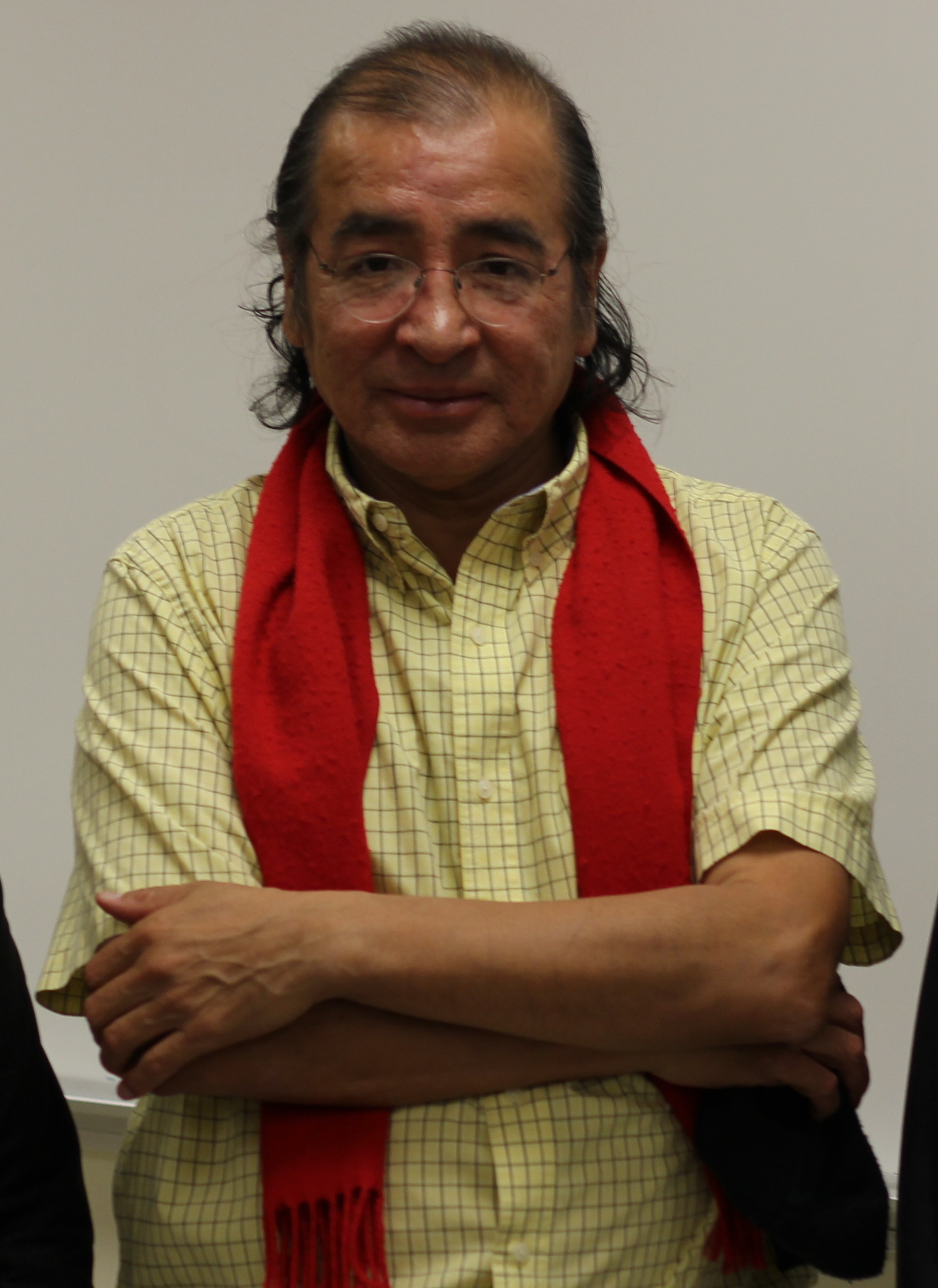 Tomson Highway photo