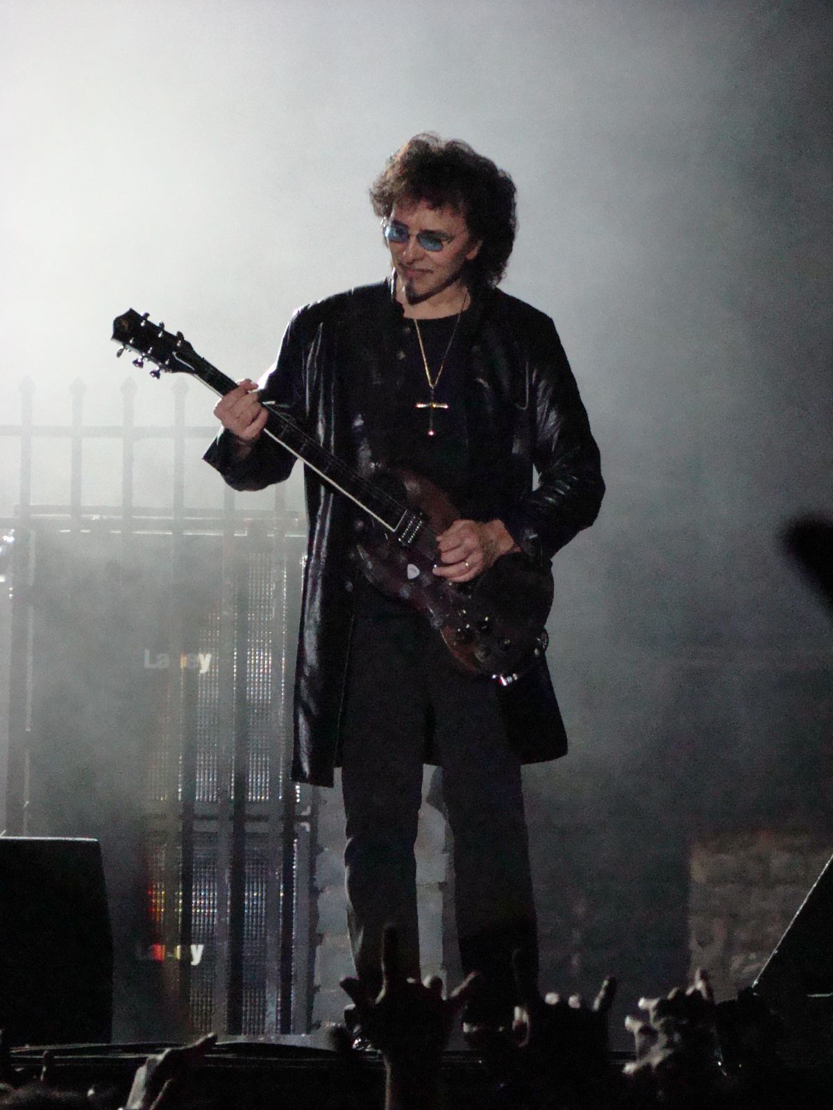 Tony Iommi Fotografia