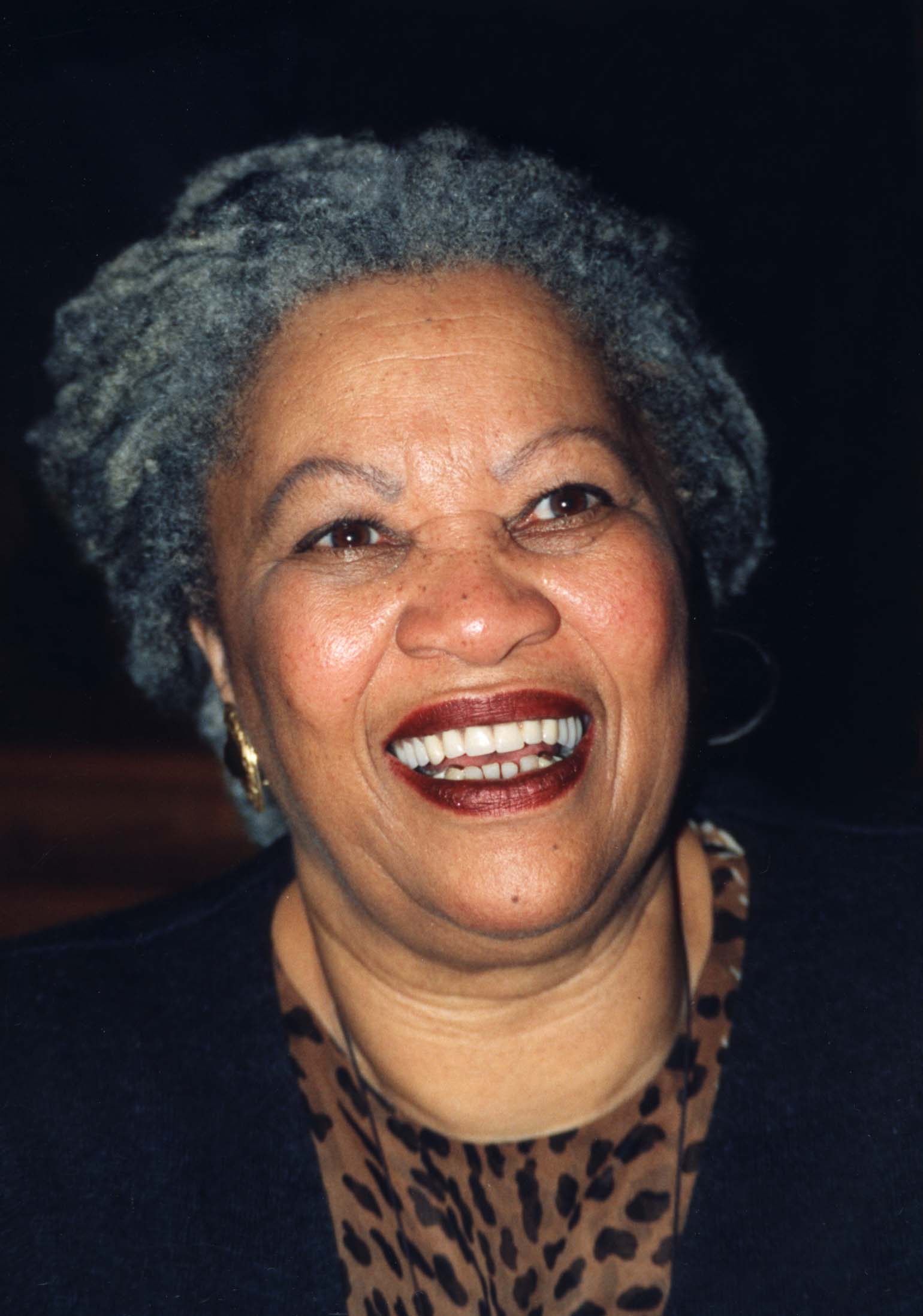 Toni Morrison photo