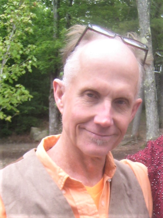Tony Hoagland photo