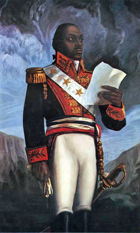 Toussaint L'Ouverture Fotografia