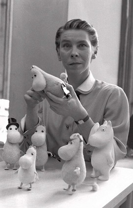 Tove Jansson photo