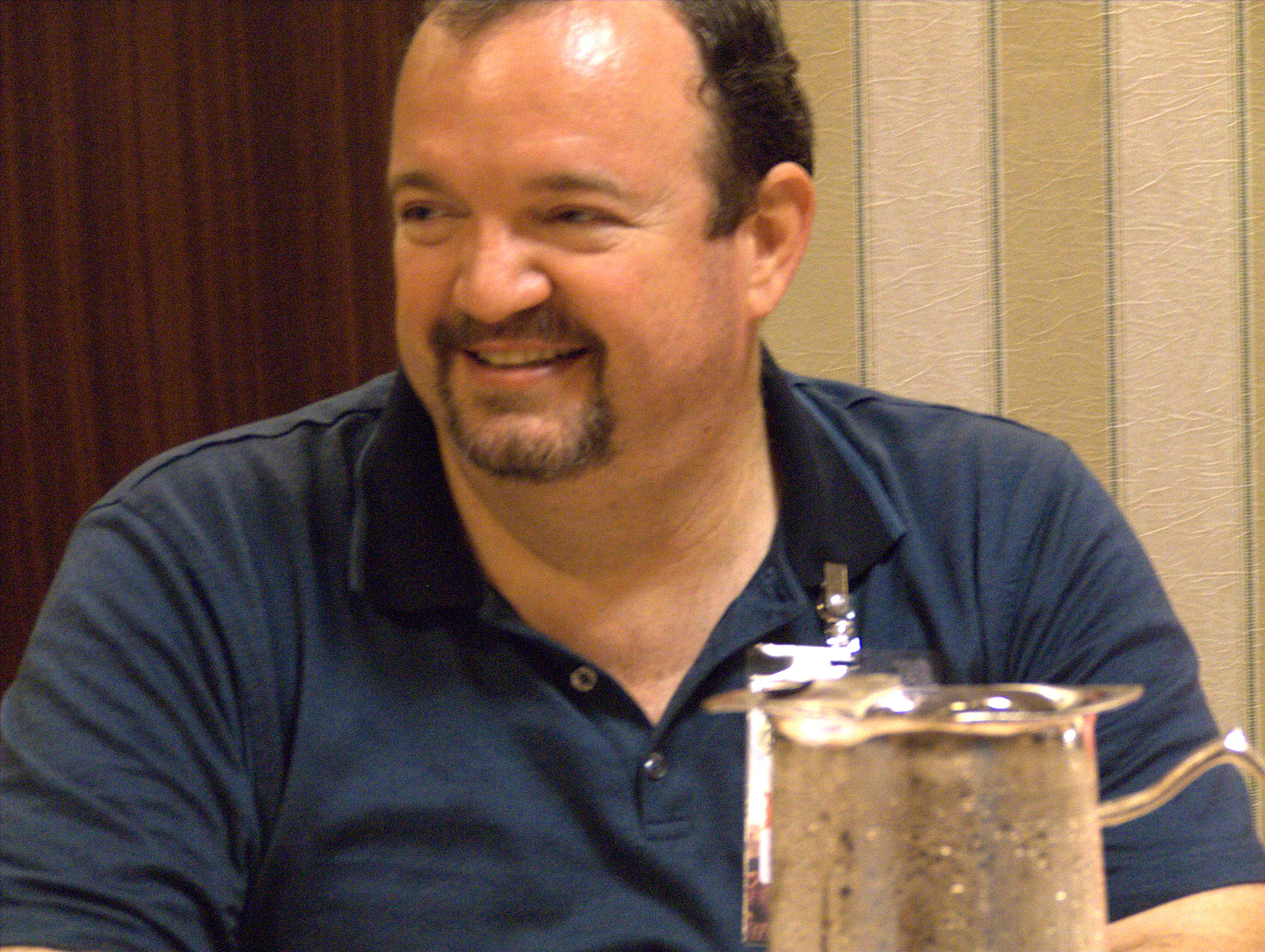 Tracy Hickman photo