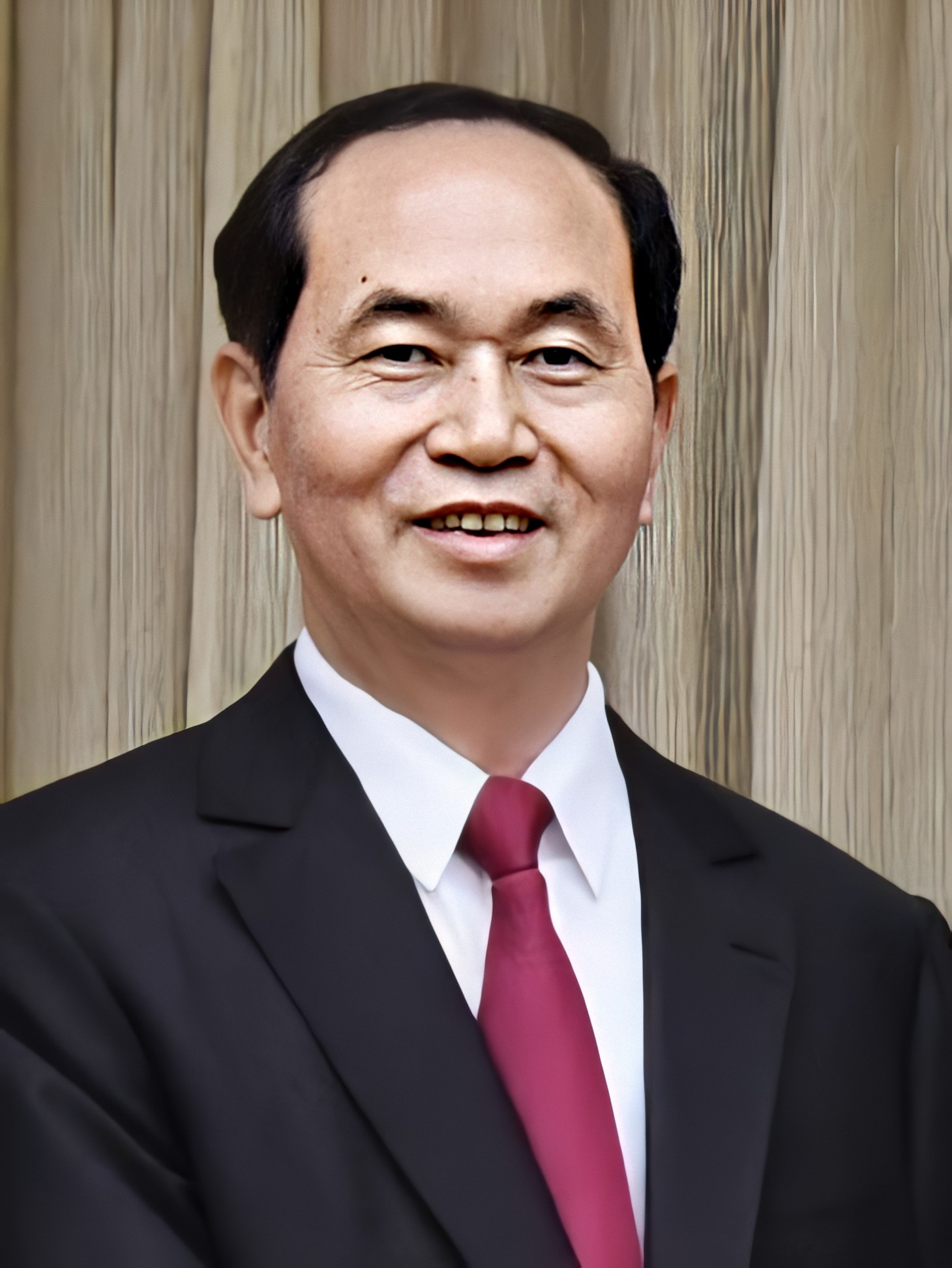 Tran Dai Quang fénykép