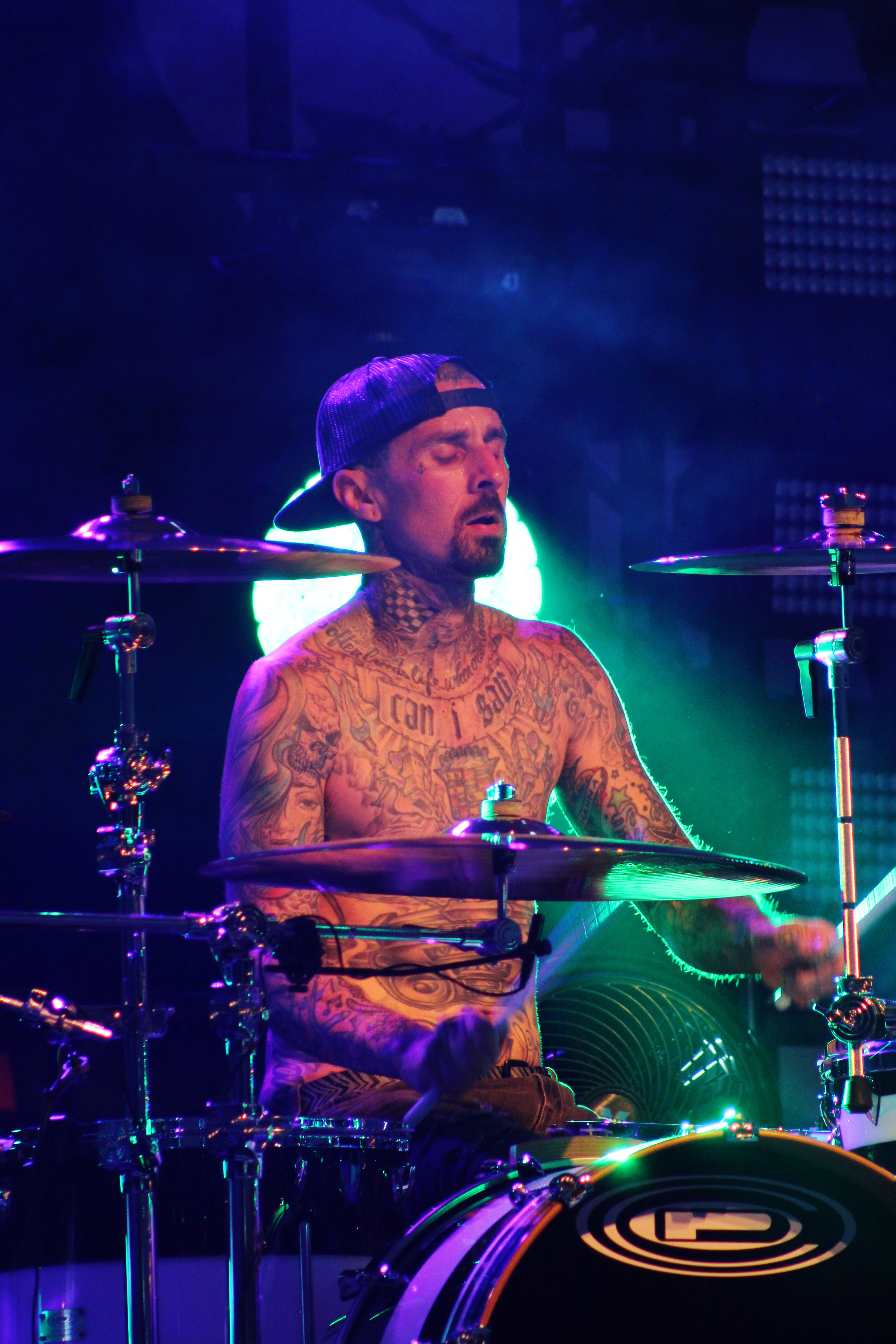 Travis Barker fénykép