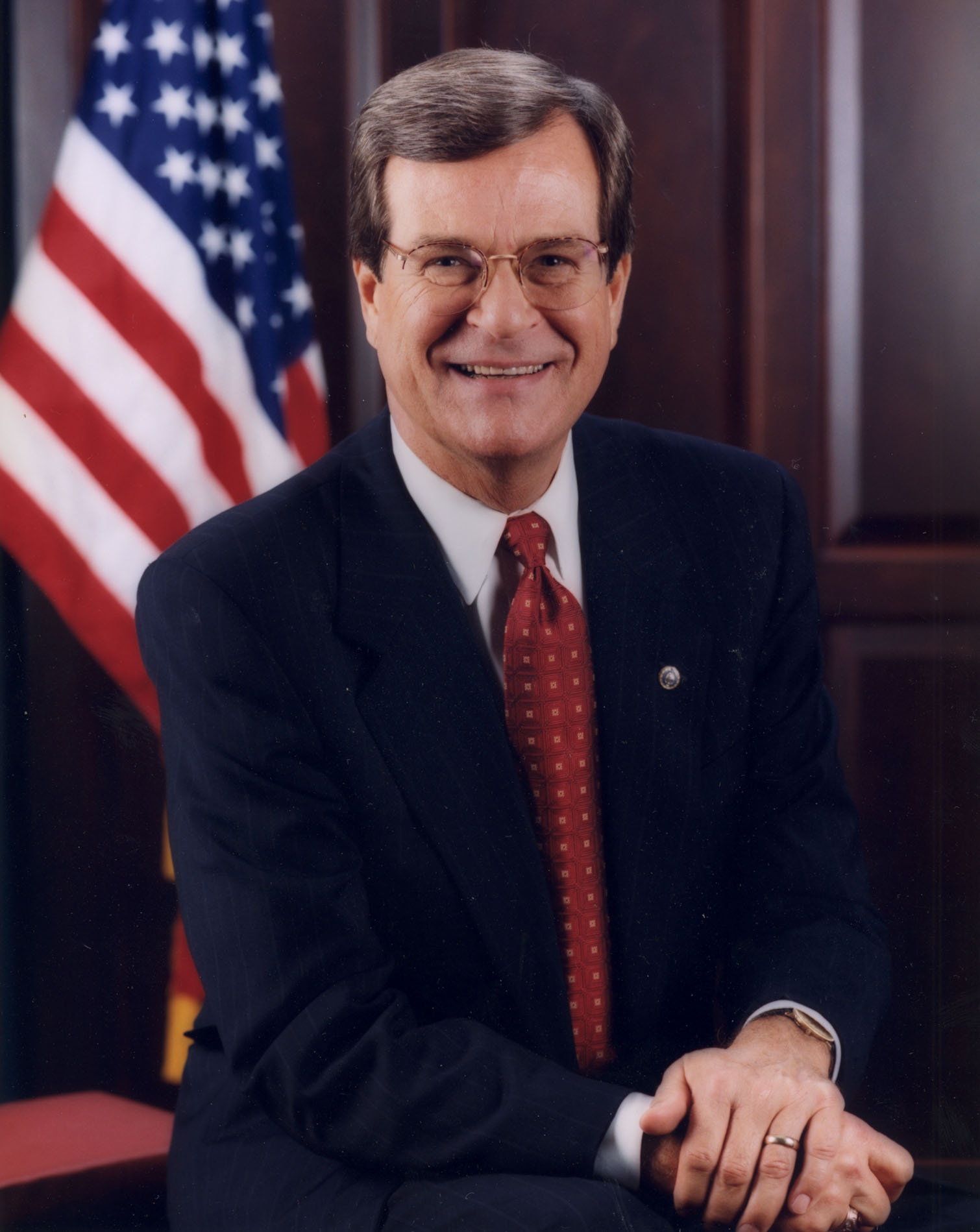 Trent Lott fénykép