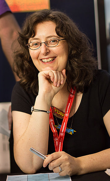Trudi Canavan Fotografia