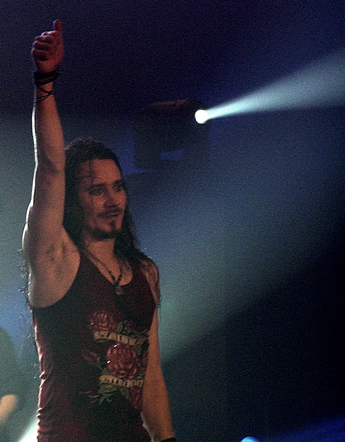 Tuomas Holopainen Fotografia