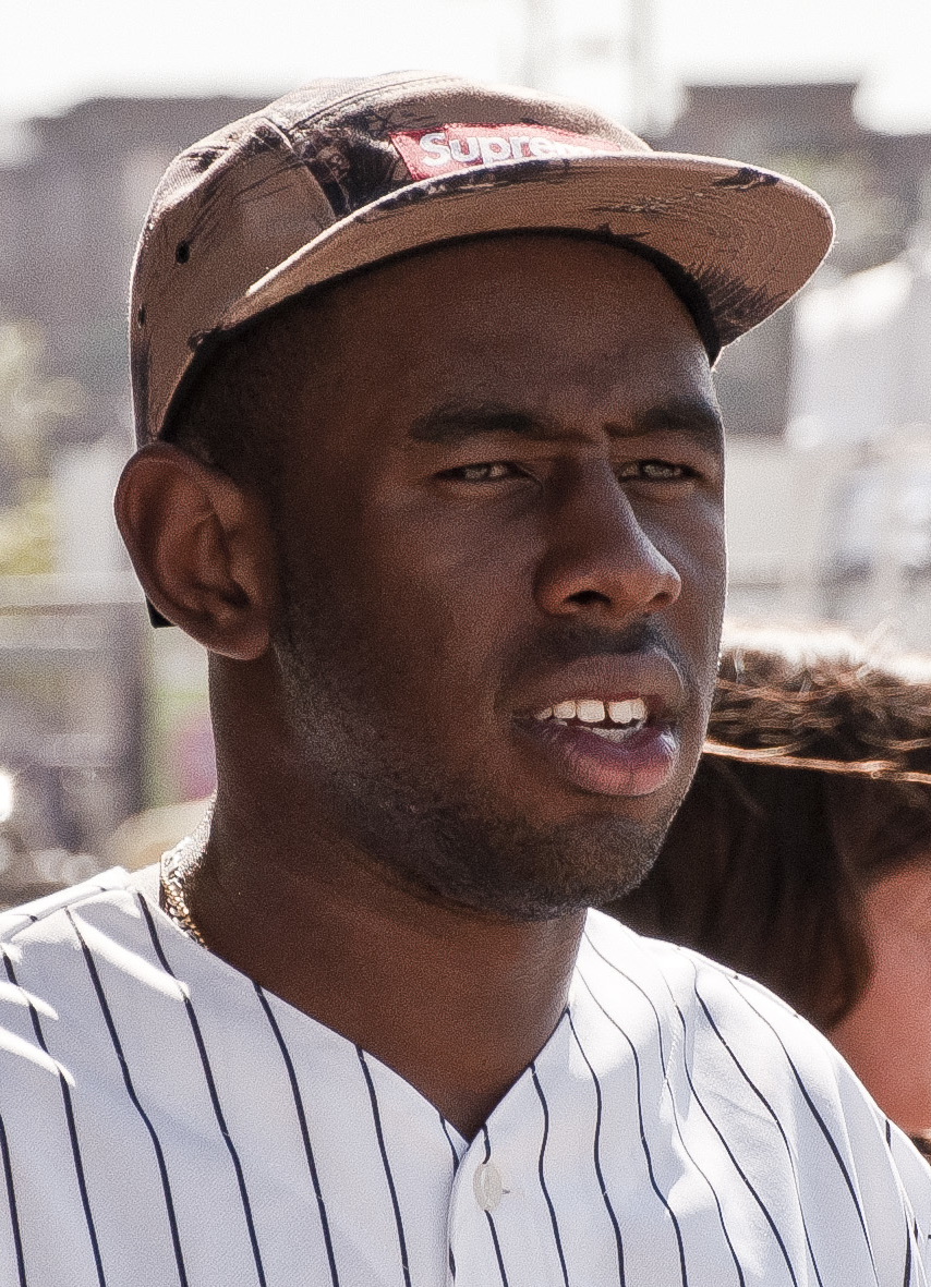 Tyler, The Creator Fotografia