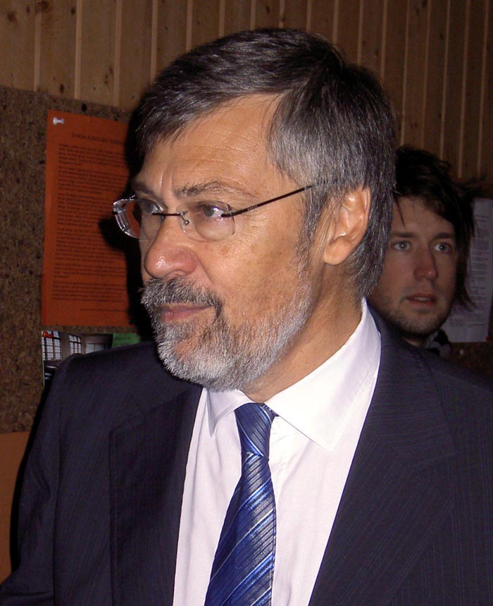 Ulf Ekman photo