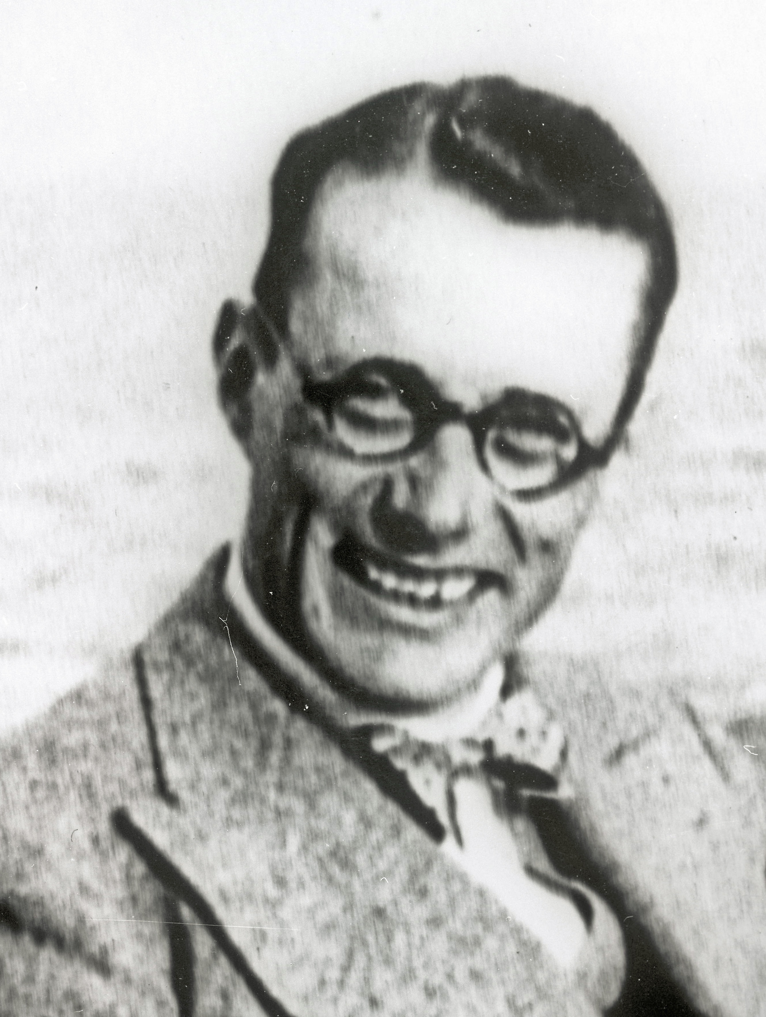 Ulrich Wilhelm Schwerin von Schwanenfeld Fotografia