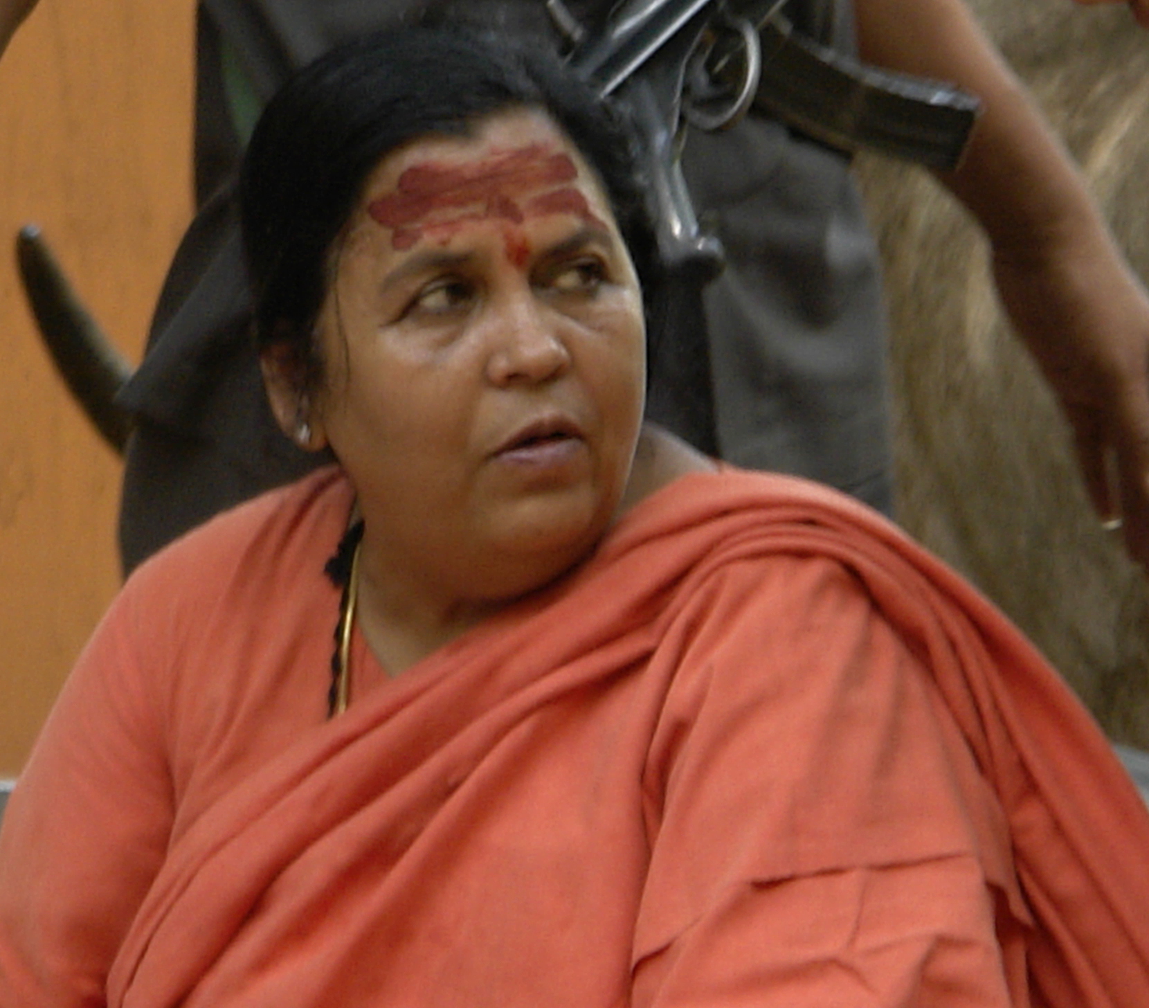 Uma Bharti Fotografia