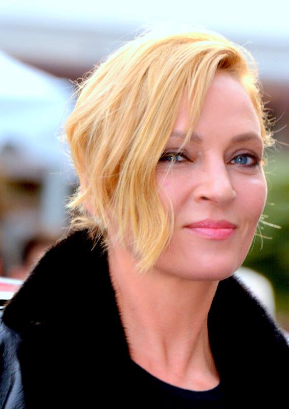 Uma Thurman photo