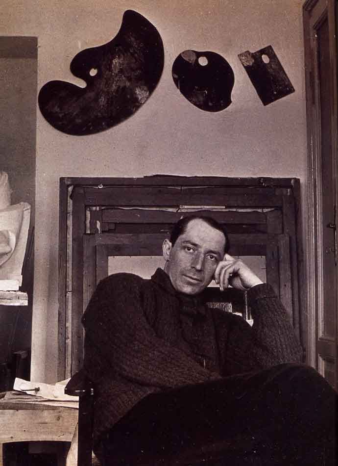 Umberto Boccioni Fotografia