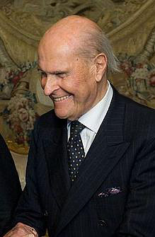 Umberto Veronesi fénykép