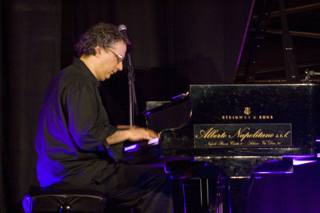 Uri Caine Fotografia