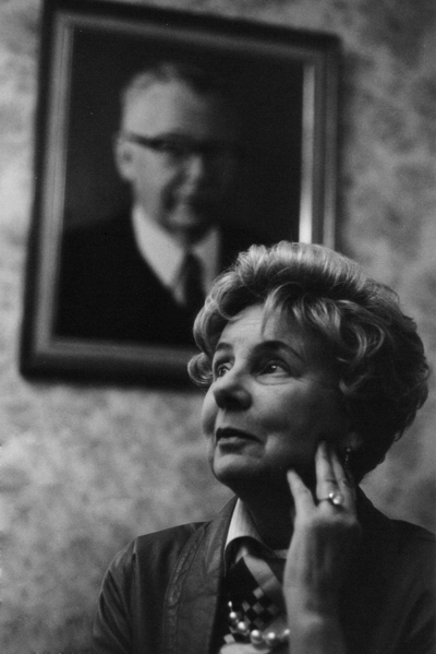 Uta Ranke-Heinemann Fotografia