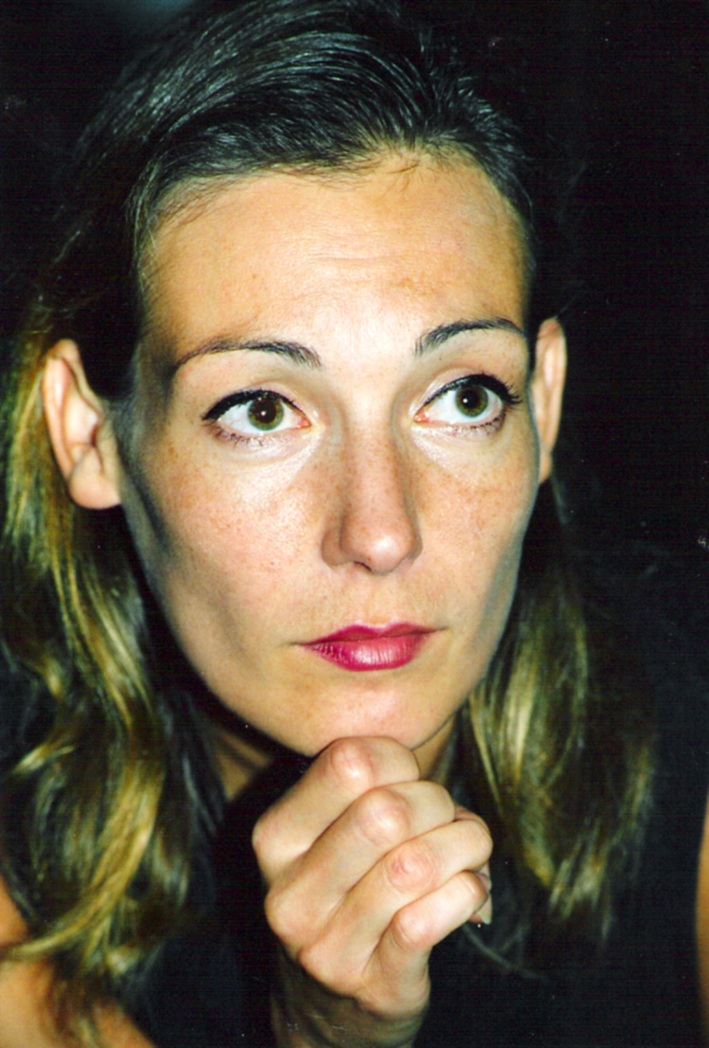 Ute Lemper Fotografia
