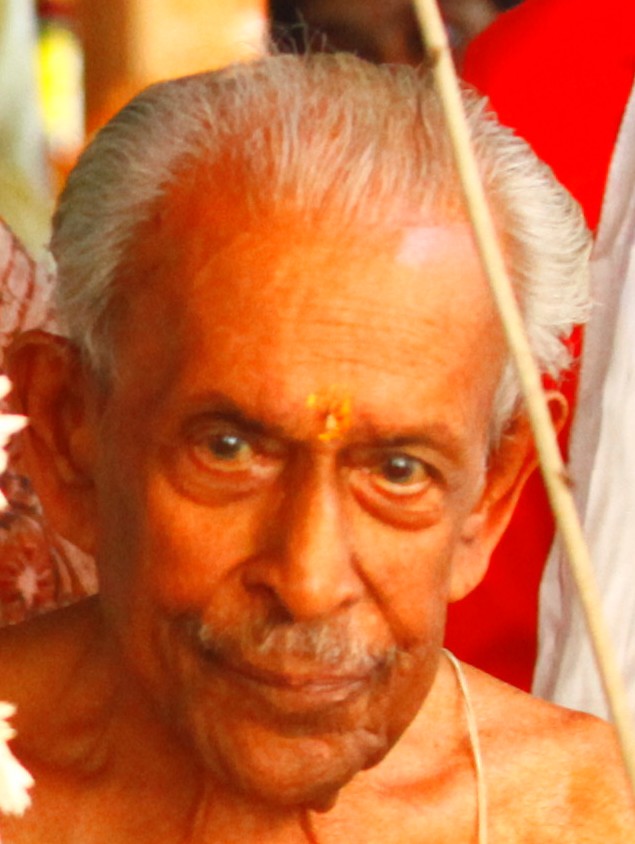 Uthradom Thirunal Marthanda Varma photo