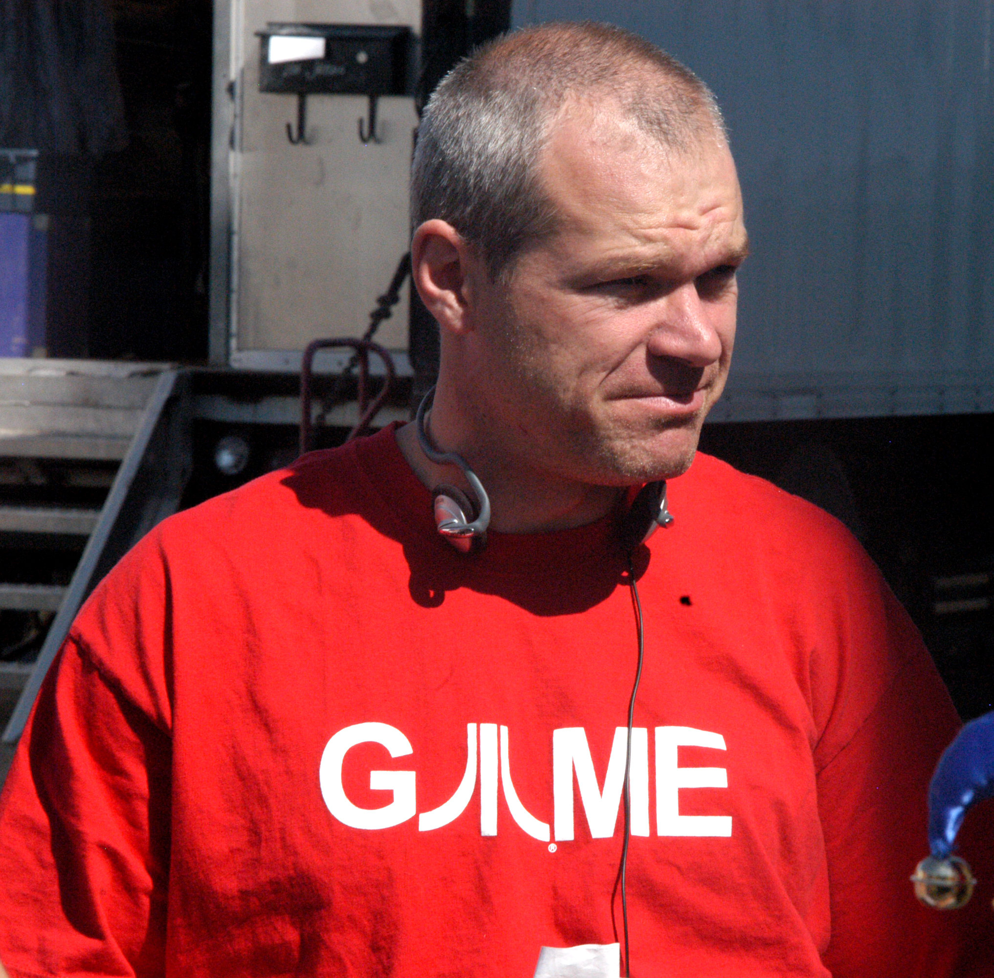 Uwe Boll Fotografia