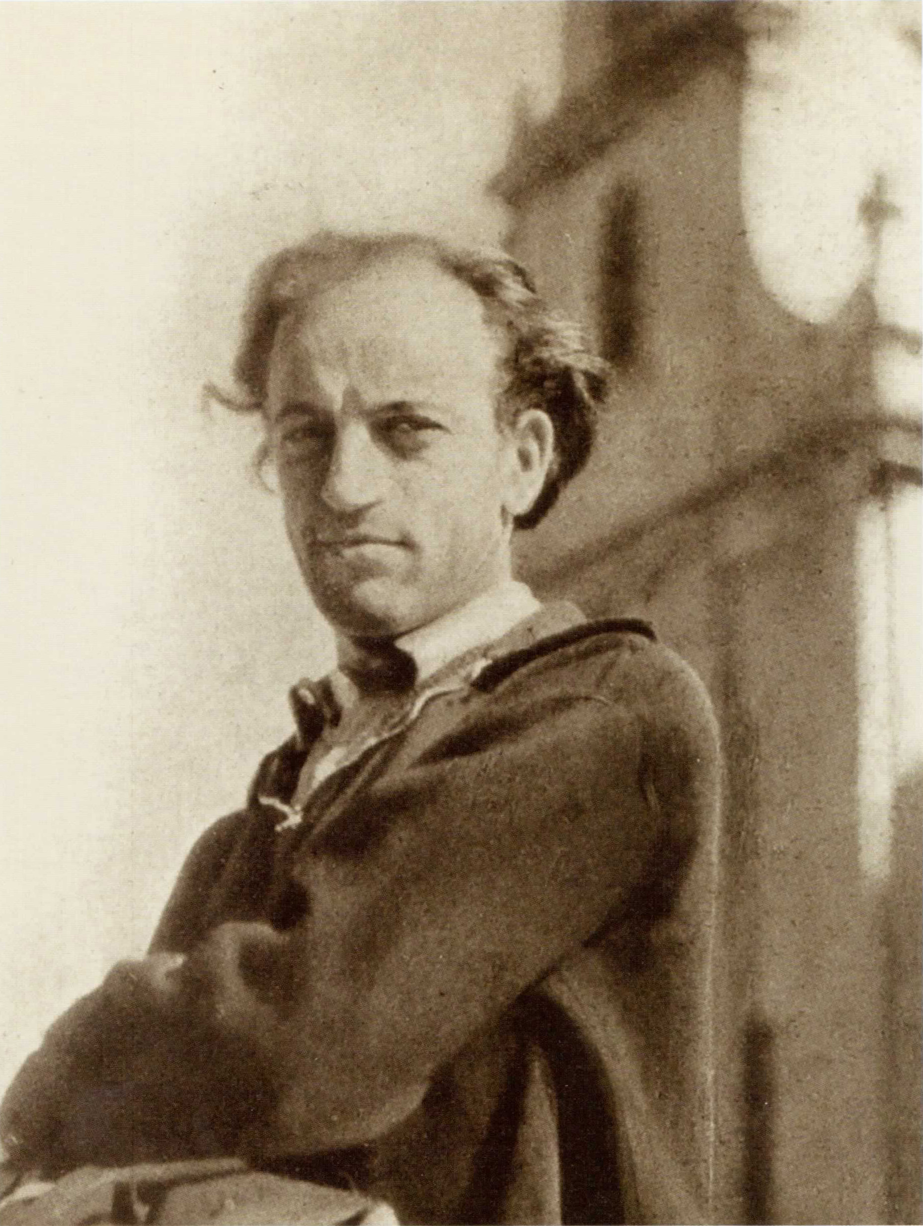 Vajda Lajos fénykép
