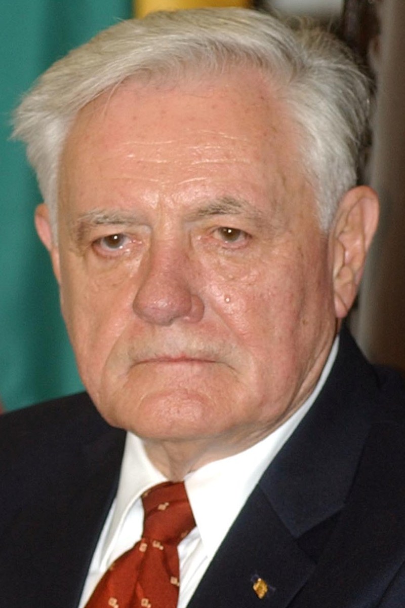 Valdas Adamkus Fotografia