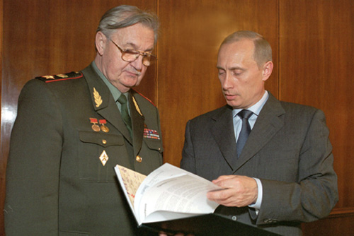 Walentin Wariennikow Fotografia