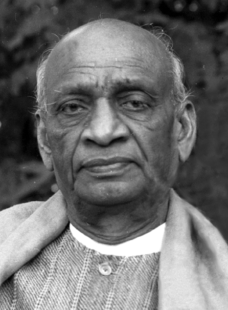 Vallabhbhai Jhaverbhai Patel Fotografia
