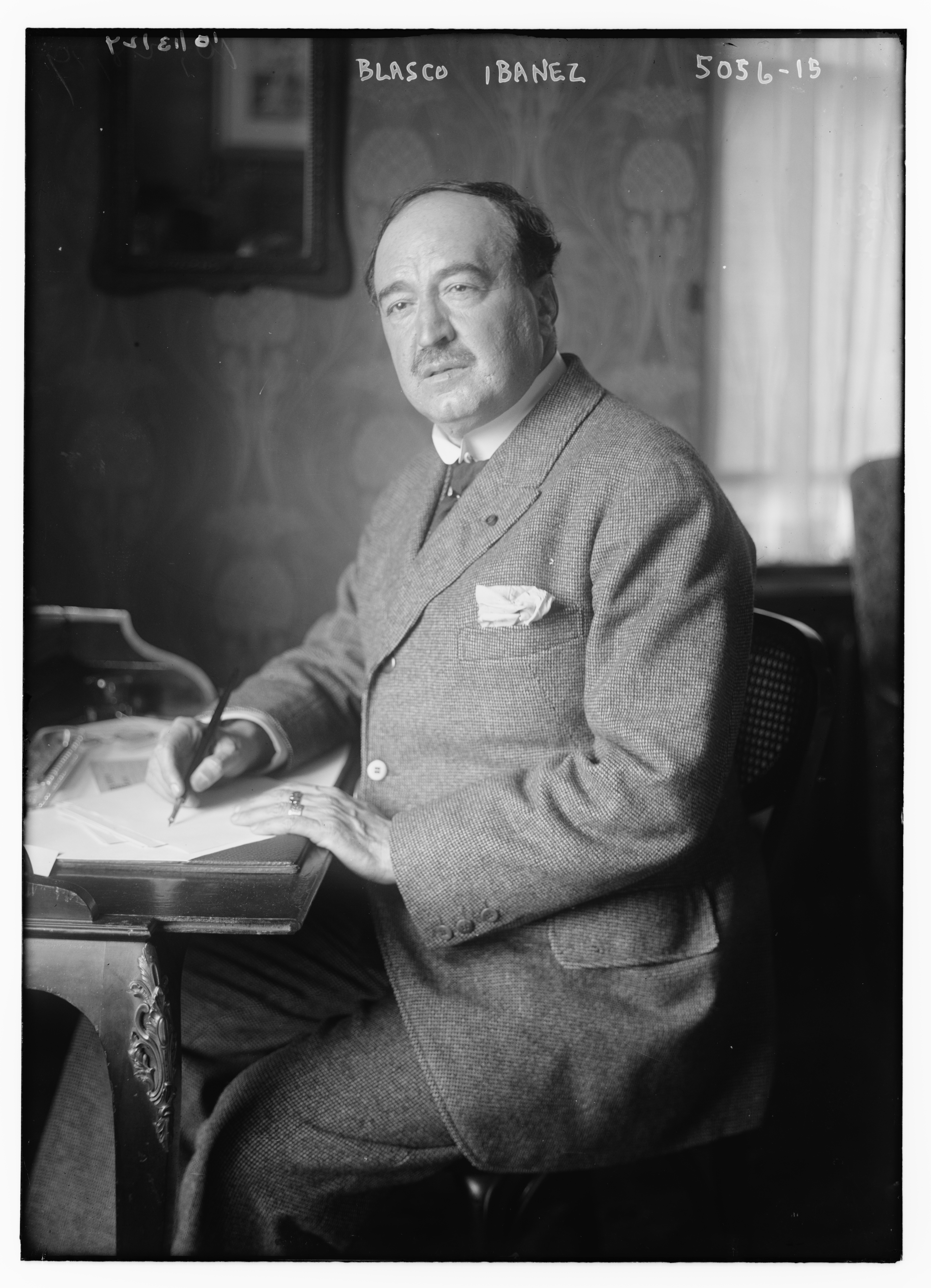 Vicente Blasco Ibáñez Fotografia