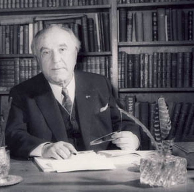 Victor Eftimiu fénykép